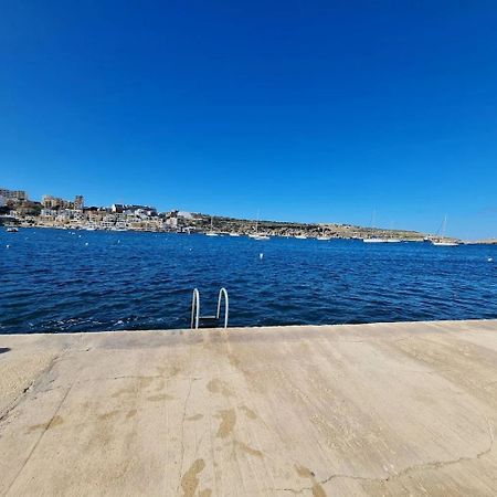 סיינט פול ביי Sea View Apartment In St Paul'S Bay מראה חיצוני תמונה