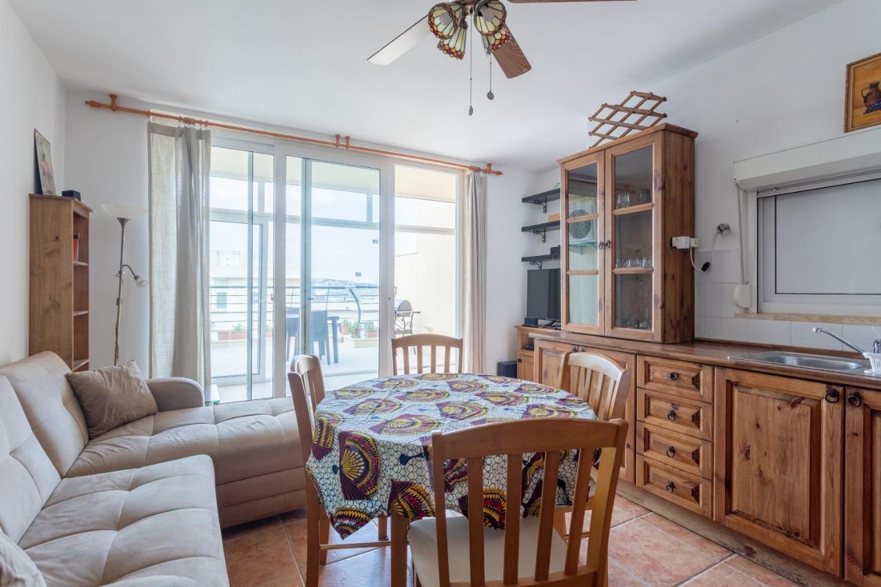 סיינט פול ביי Sea View Apartment In St Paul'S Bay מראה חיצוני תמונה