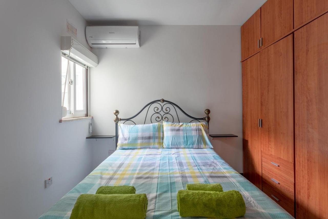 סיינט פול ביי Sea View Apartment In St Paul'S Bay מראה חיצוני תמונה