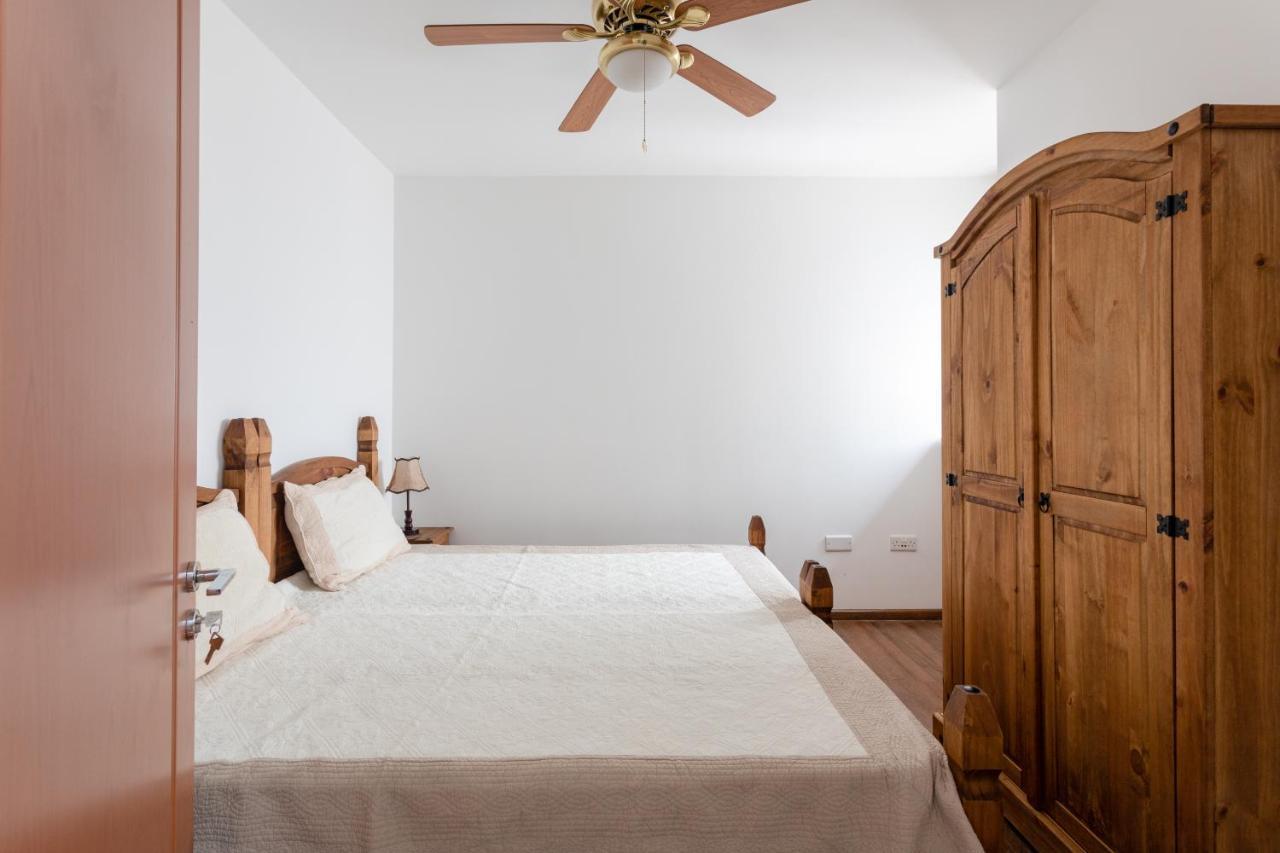 סיינט פול ביי Sea View Apartment In St Paul'S Bay מראה חיצוני תמונה