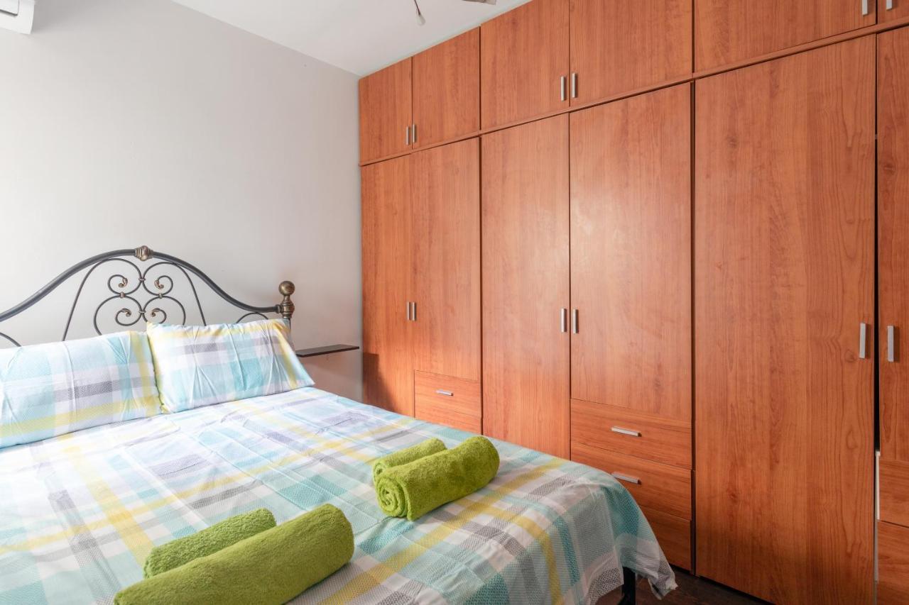 סיינט פול ביי Sea View Apartment In St Paul'S Bay מראה חיצוני תמונה