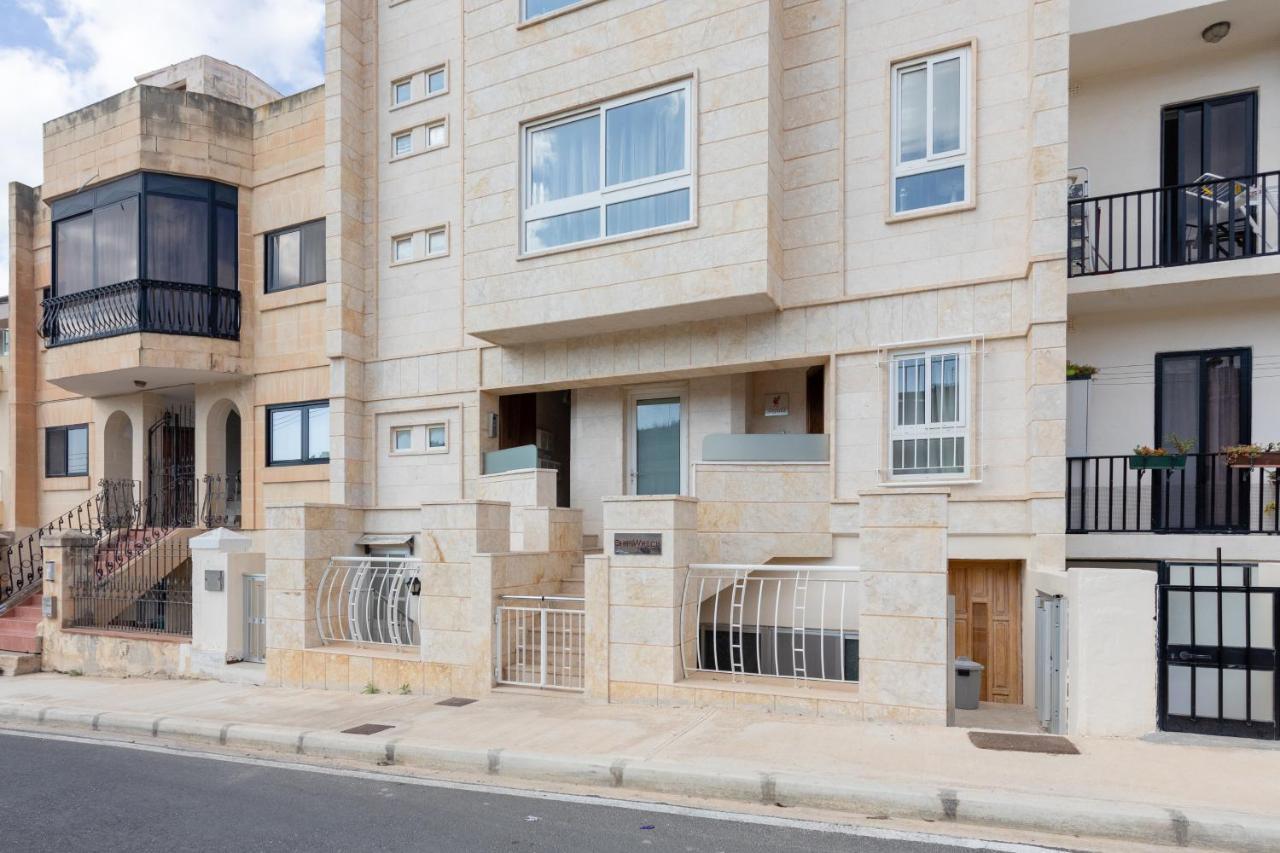 סיינט פול ביי Sea View Apartment In St Paul'S Bay מראה חיצוני תמונה