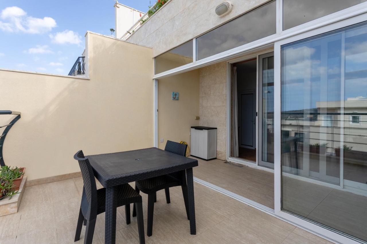 סיינט פול ביי Sea View Apartment In St Paul'S Bay מראה חיצוני תמונה